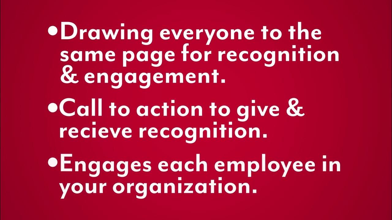 People Are Everything Dashboard Overview YouTube