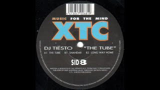 DJ Tiësto - Shandar (1996)