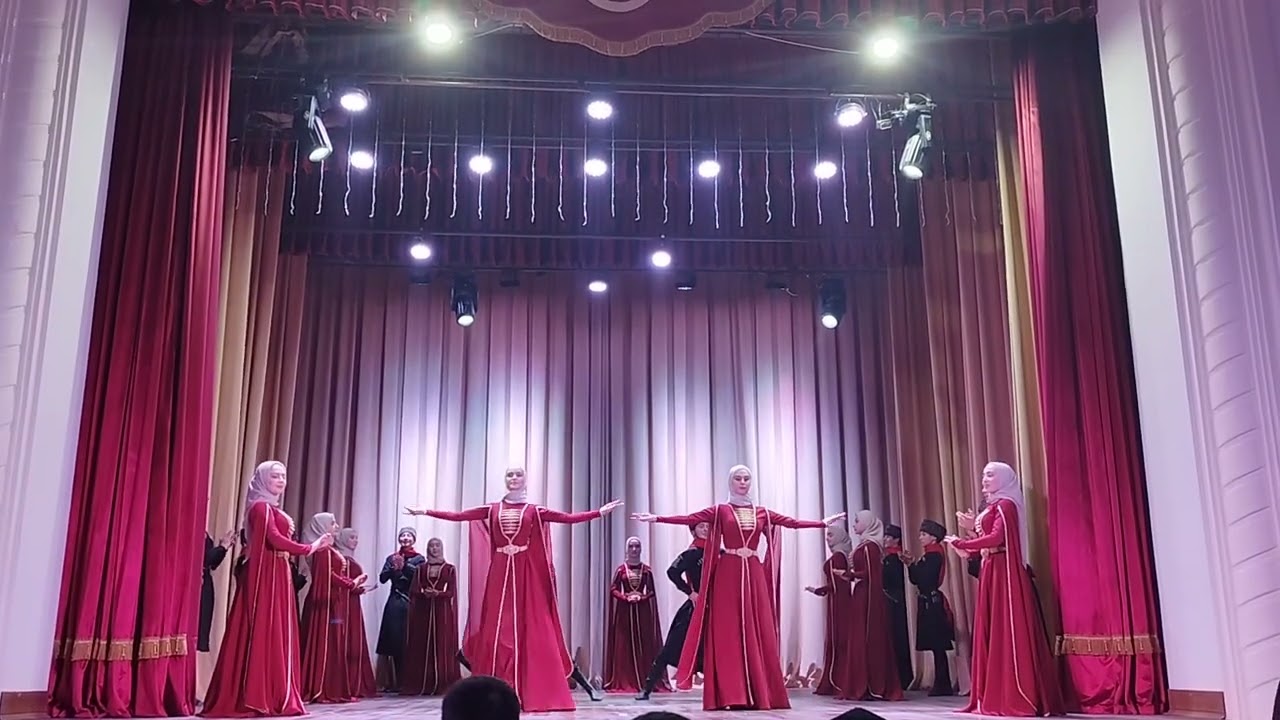 Ансамбль Башлам