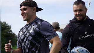 Cadan Murley looks ahead to Exeter Chiefs away match