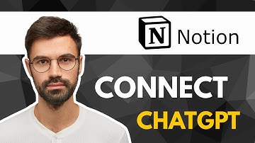 How to Connect Notion with ChatGPT | Quick and Easy Guide 2025