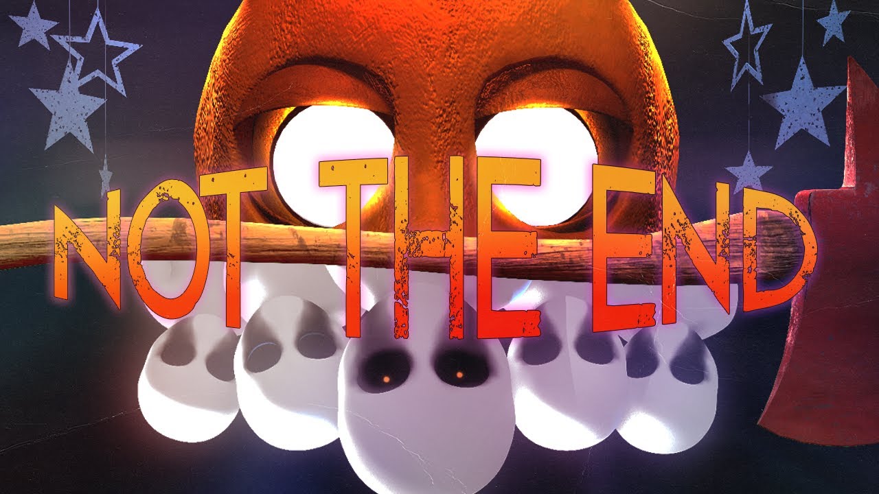 Not End (SFM) Not The End (SHORT) - YouTube