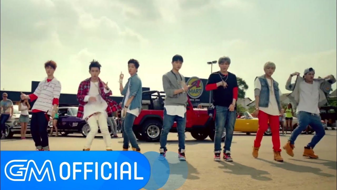 GOT7 (갓세븐) 'A' Official MV - YouTube