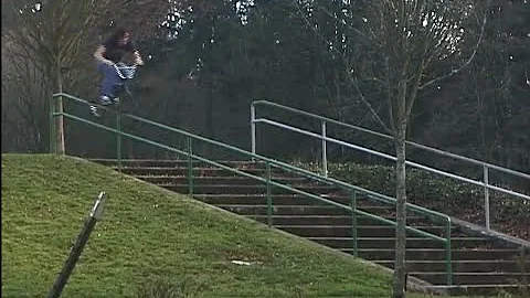 Adam Perez // Building The Underground // 2005