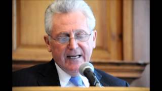 NancyOnNorwalk.com - Norwalk Mayor Harry Rilling '100 Days' Address 1