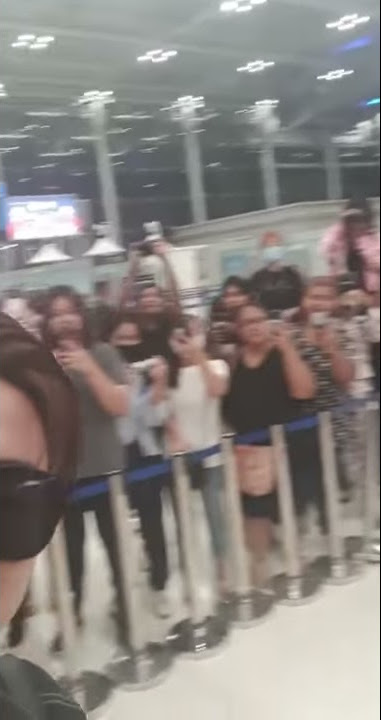 190509 Perth Tanapon - BKK Airport to Japan FM 5