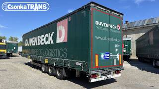 SCHMITZ CARGOBULL SCB S3T - CSONKATRANS