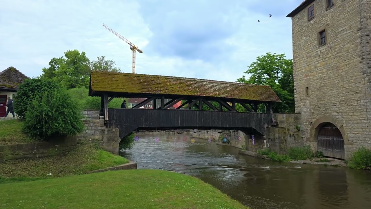 Schwäbisch Hall  2025 4K HDR