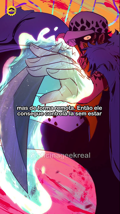 DAS OPE OPE FRUTAS NO MÍ MÁIS ROUBADAS CONHECIDA OPE OPE NO MI DE LAW FICOU  CONHECIDA COMO AKUMA NO MI SUPREMA POIS ELA TEM A CAPACIDADE DE CONCEDER A  JUVENTUDE ETERNA