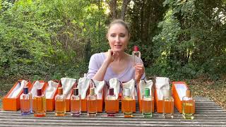 : HERM`ES.HERMESSENCE.16 /16 perfumes.  .