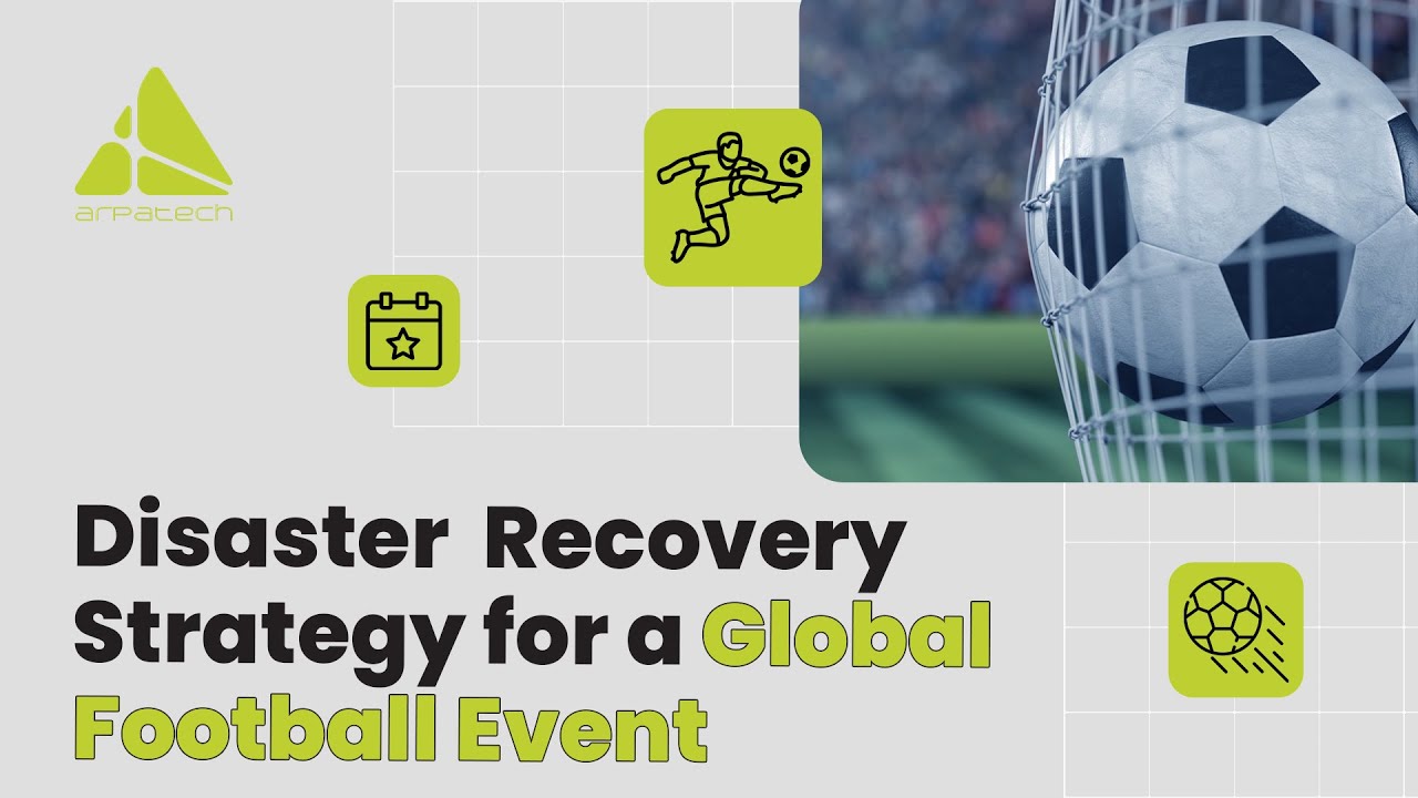 Digital Twin Management: Powering FIFA Football Event with Azure & Terraform | Case Study | Arpatech