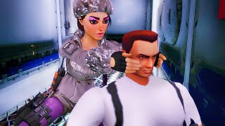 Tomb Raider V Remastered MODS 25: Trapped! Submarine escape! Lara vs Cook, finding weapons screenshot 3