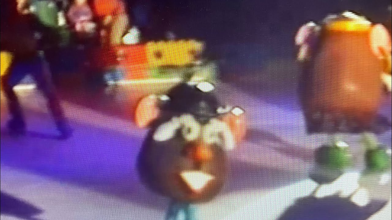 Toy Story London 2001