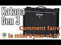 Boss Katana Gen3 V1 07 Mise à Jour En Moins De 3 Minutes Français French mp3