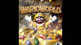 Wario World Music: 2nd Worst end