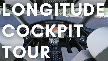 MSFS 2020 Cessna Citation Longitude Tutorial | Full Cockpit Tour | All Operable Buttons & Controls
