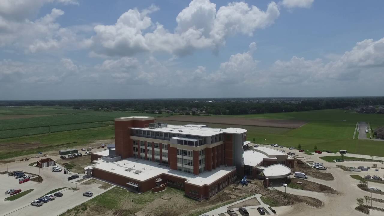 Thibodaux Regional Medical Center Leading the Way for our Region