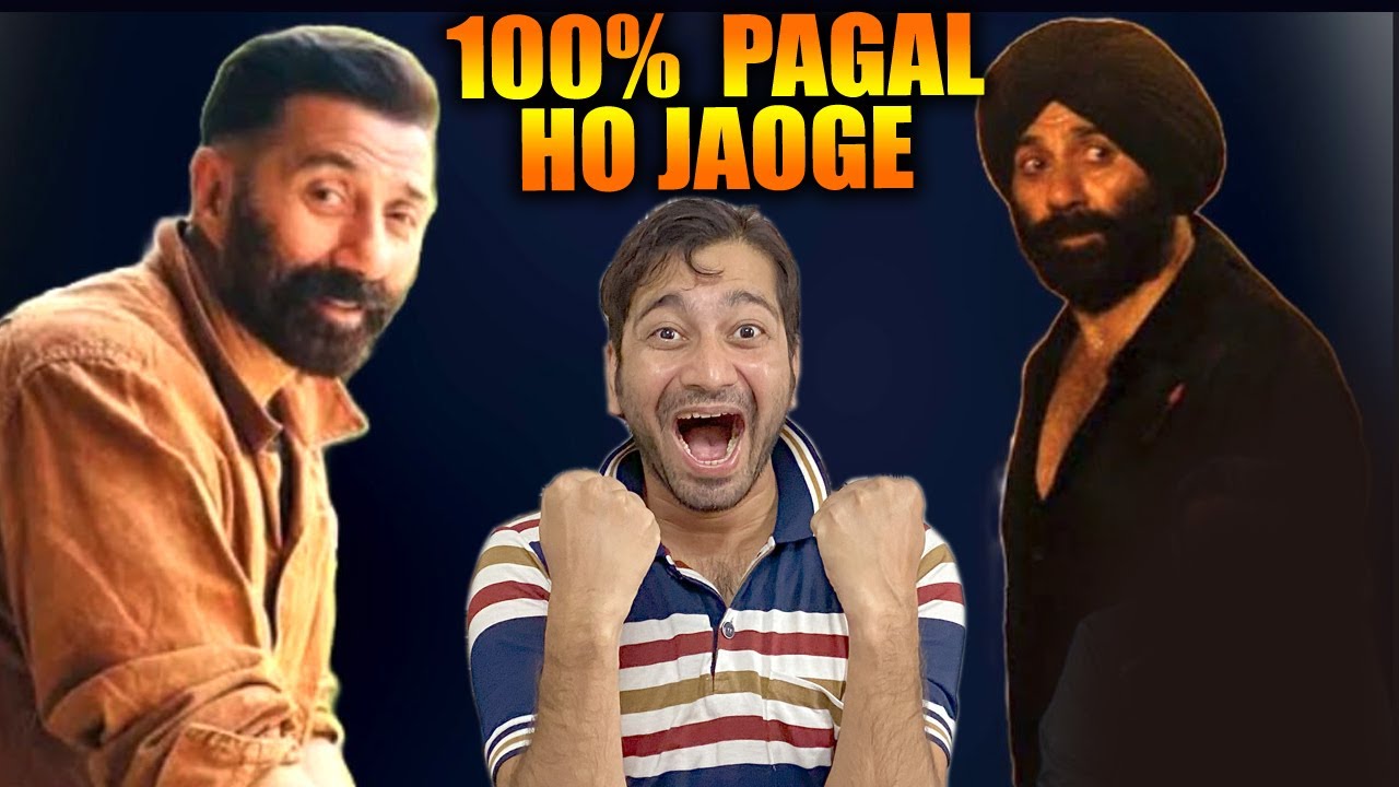 Sunny Deol New Movie Announcement ! Lahore 1947 Movie Update | Border2 latest Update