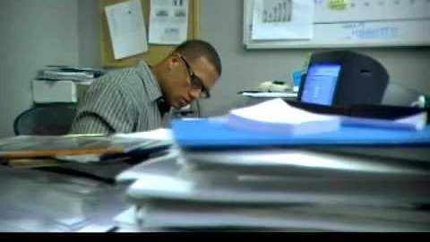 "Mista Nice Guy" a work place comedy about a guy t...