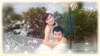 Polly   Brian - Wedding Slideshow 婚照片段 (HD)
