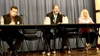 Mayoral Election Forum Sept. 26