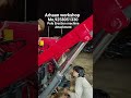 Arhaan workshop pole Erection machine Attachment all India delivery mo 9258051330 #machineryhouse