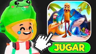 LOS JUEGOS MAS EXTRAÑOS DE LOS BRAINROT 🐸 SIMBA