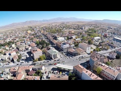 Tomarza'mızın Havadan Çekilmiş Görüntüleri Sizlerle