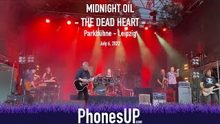 The Dead Heart - Midnight Oil - Parkbühne Leipzig - July 6, 2022 - PhonesUP screenshot 3