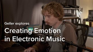 Inside the Sound Design and Production of Parallel Play by Geller | Spitfire Audio