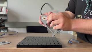 Learn Vibrations and Control Theory Using Low-Cost Physical and Virtual Labs in MATLAB Simscape