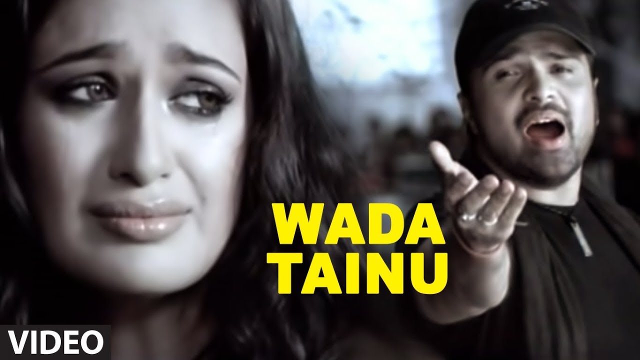 Wada Tainu Video Song "Aap Kaa Surroor" Himesh Reshammiya Feat. Yuvika Chaudhary 
