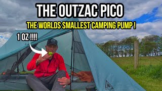 Is This 1oz Pump a Game Changer? OUTZAC Pico Pump Review