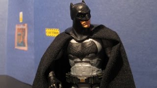 Batman V Superman Civil War Earth 2 STOP MOTION