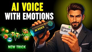 Generate Ai Voice with Human Like Emotions | Free Ai Voice Generator | Ai Voice Tutorial screenshot 2