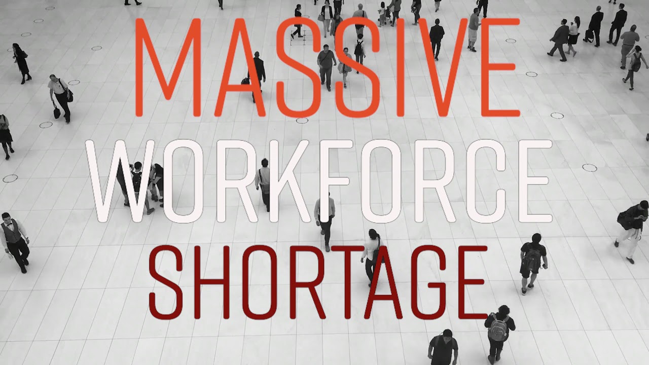 Future Workforce 2018 Promo