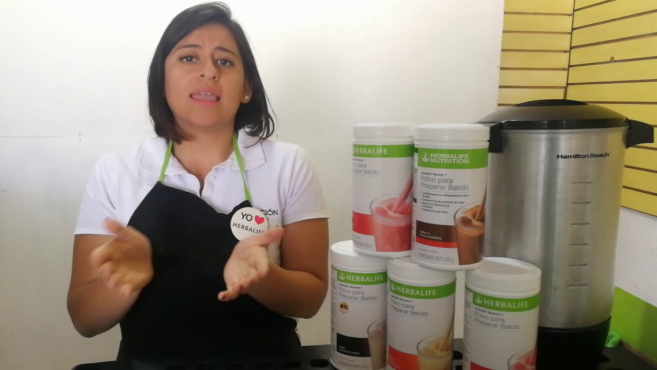 Tips básicos del club de nutrición Herbalife YouTube