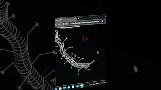 JavaScript + html/CSS monster 👹 snake project #coding #html #python #css #code