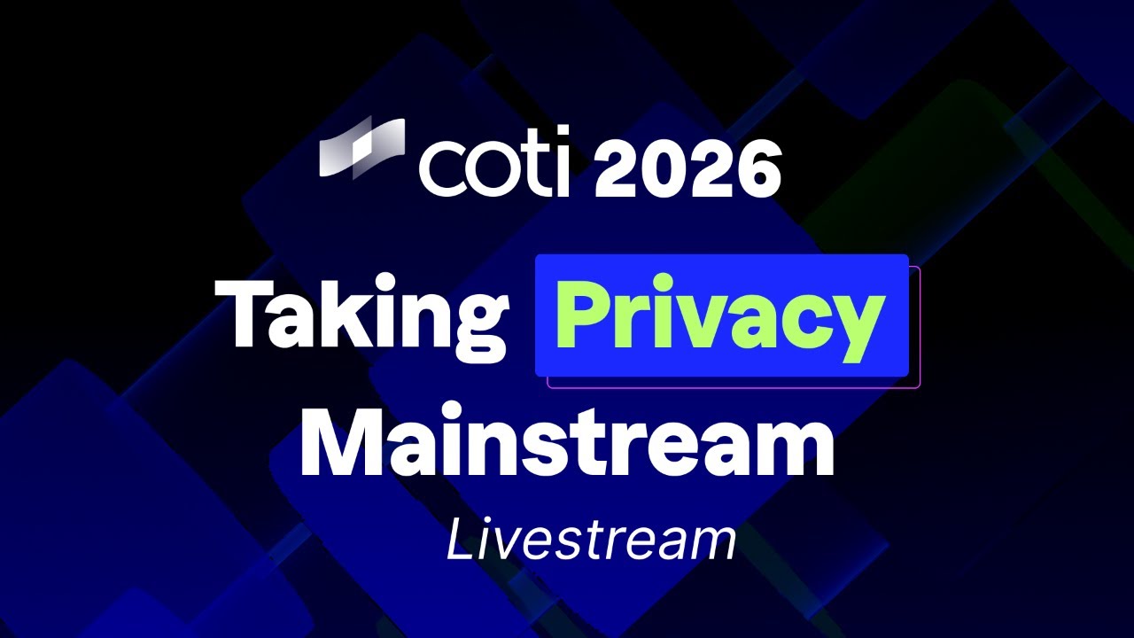 TODAY: Discover where privacy is headed in 2026
