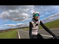 Gravelbike - Zubehör montieren - 1. Testtour