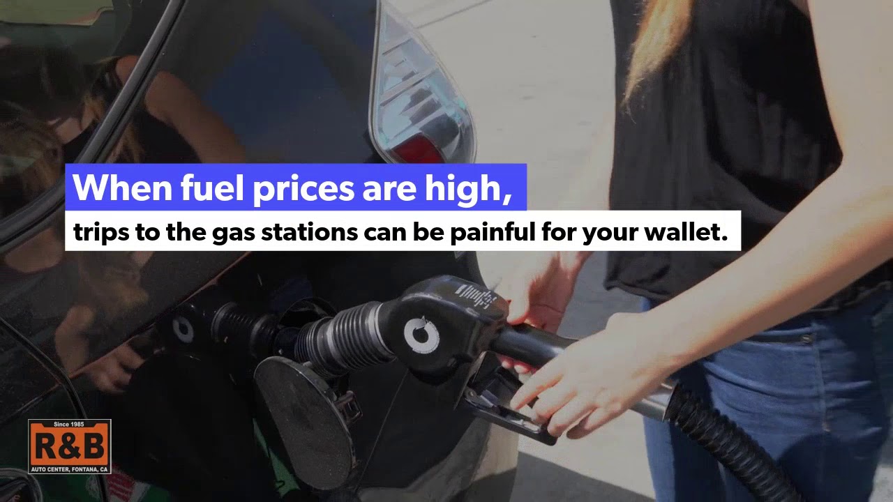 Save Money With These Fuel-Sipping Vehicles | R&B Auto Center Fontana CA
