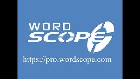 Disrupting the Translation Tech Market: A Conversation with Wordscope CEO Philippe Mercier