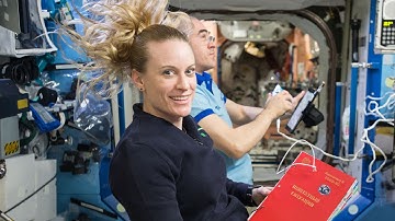 Hear from the First Astronaut to Sequence DNA in Space