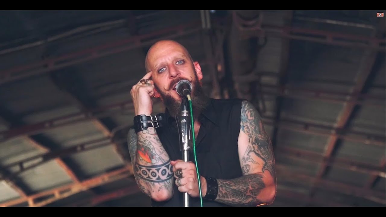 Texas Microphone Massacre "Beyond the Ocean Floor" Official Music Video
