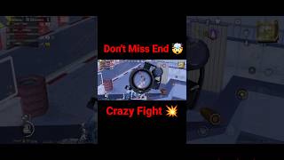 Crazy Fight #bgmi #pubgmobile #new #pubg #gaming #trending #viral #shorts #viralshorts