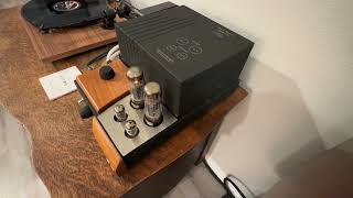 Unison Research Simply Two, Opera Prima V2