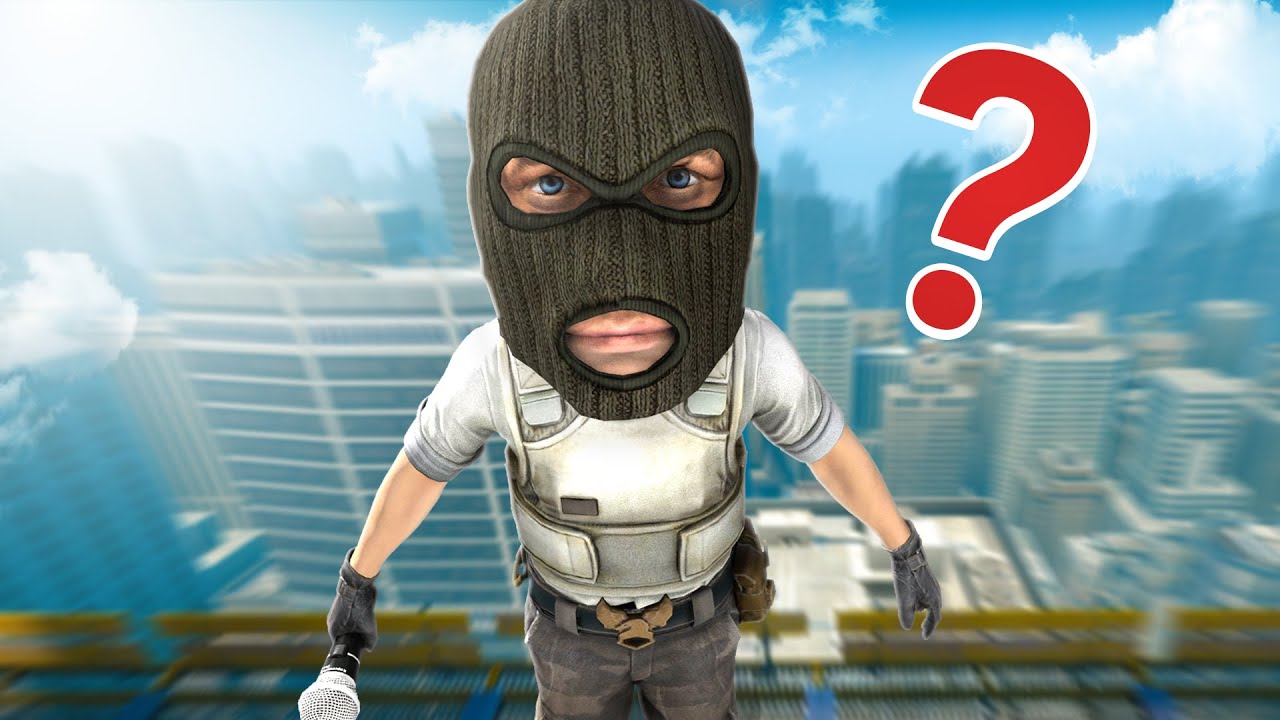 CS:GO moments that shouldn't be funny
