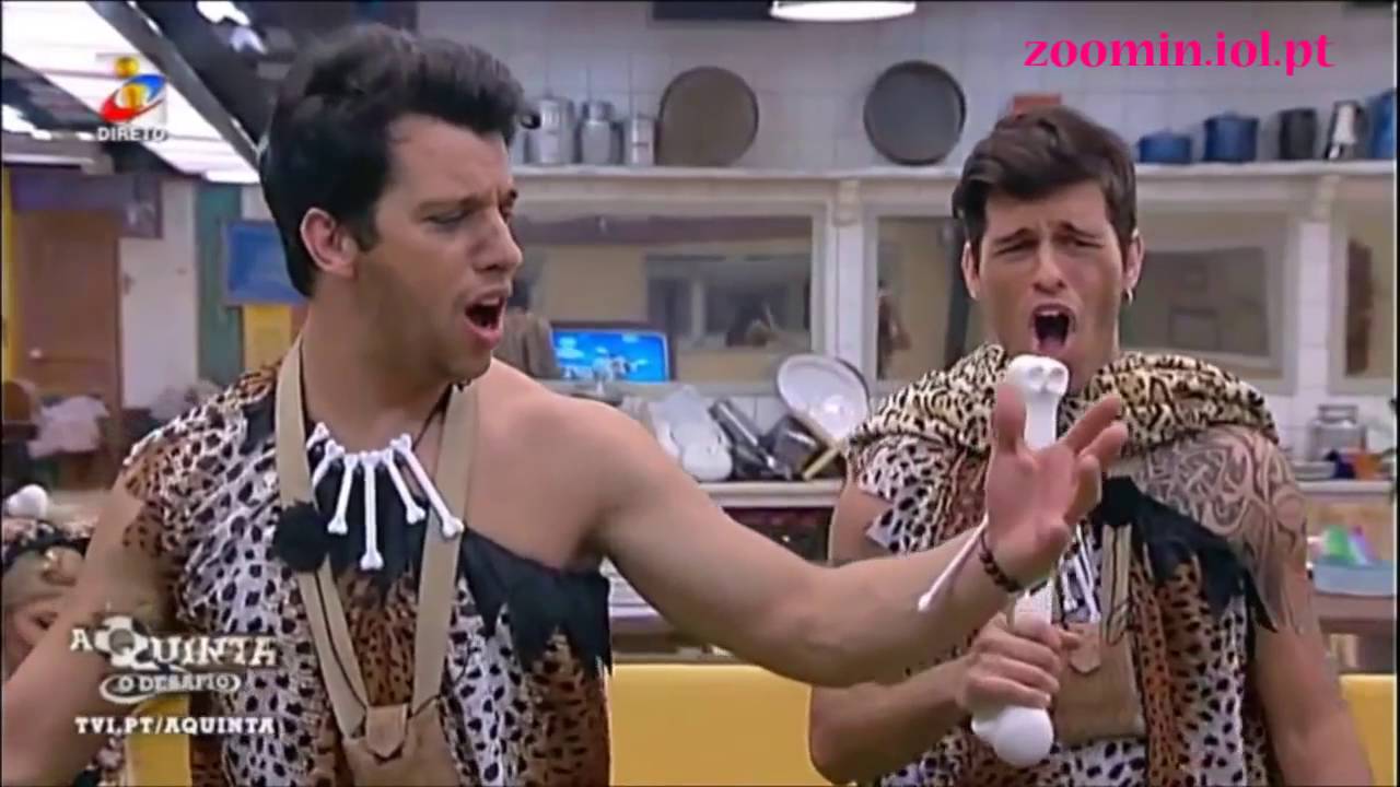 O estranho caso de Bibi e Tiago Novela completa!