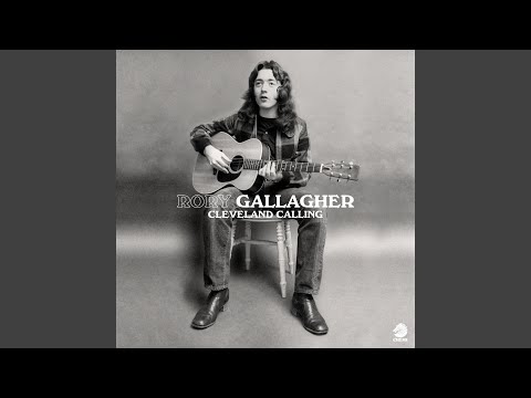 Rory Gallagher - Blow Wind Blow (WNCR Cleveland Radio Session / 1973)