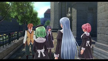 Trails into Reverie | [Daydream] St. Astraia